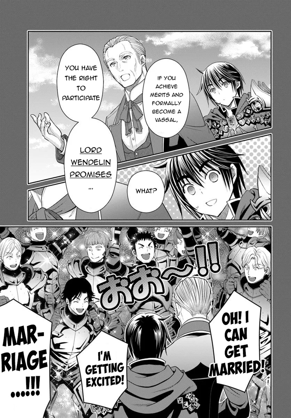 The Eighth Son? That Can’t Be Right Chapter 105 - Page 18