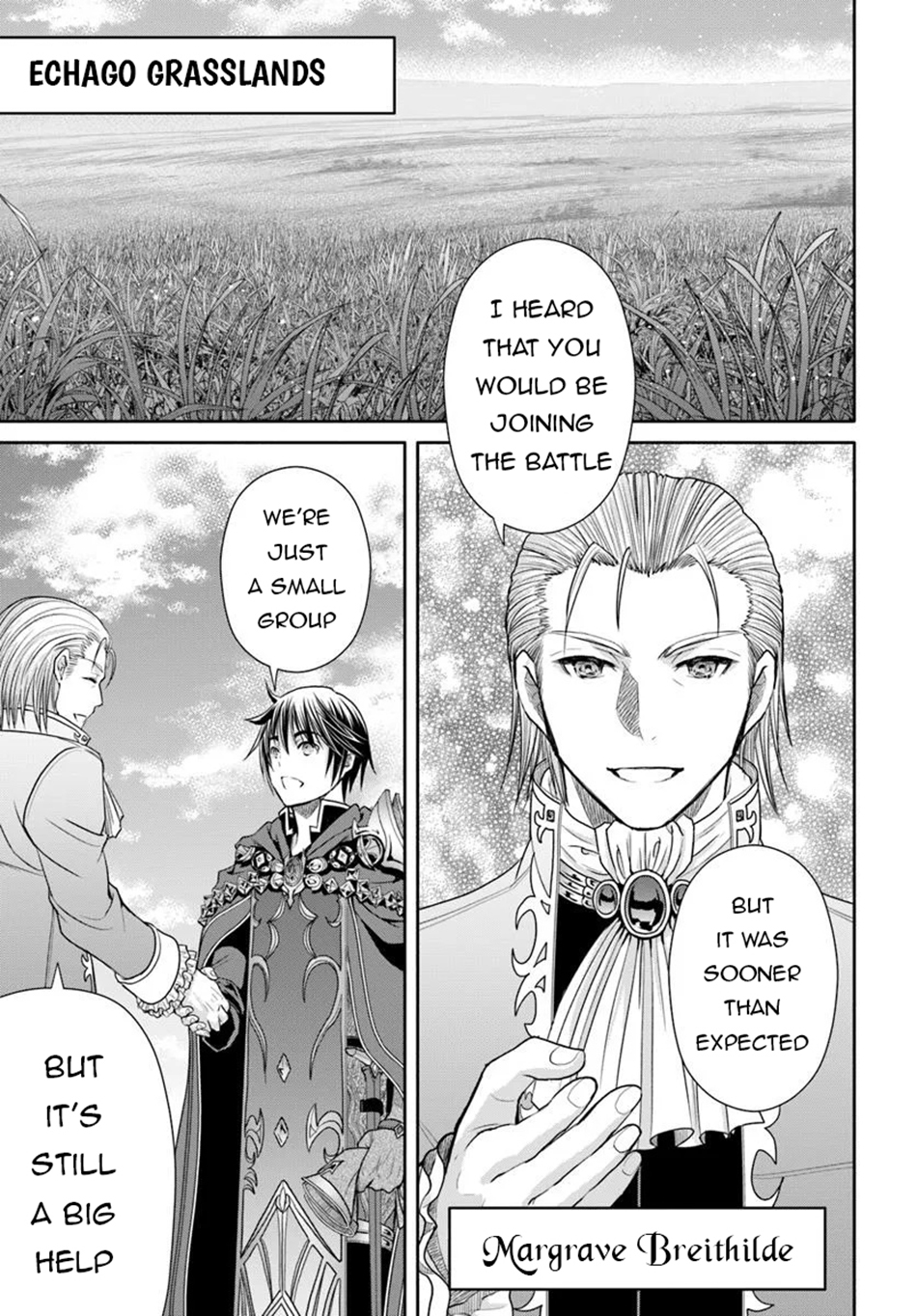 The Eighth Son? That Can’t Be Right Chapter 105 - Page 20