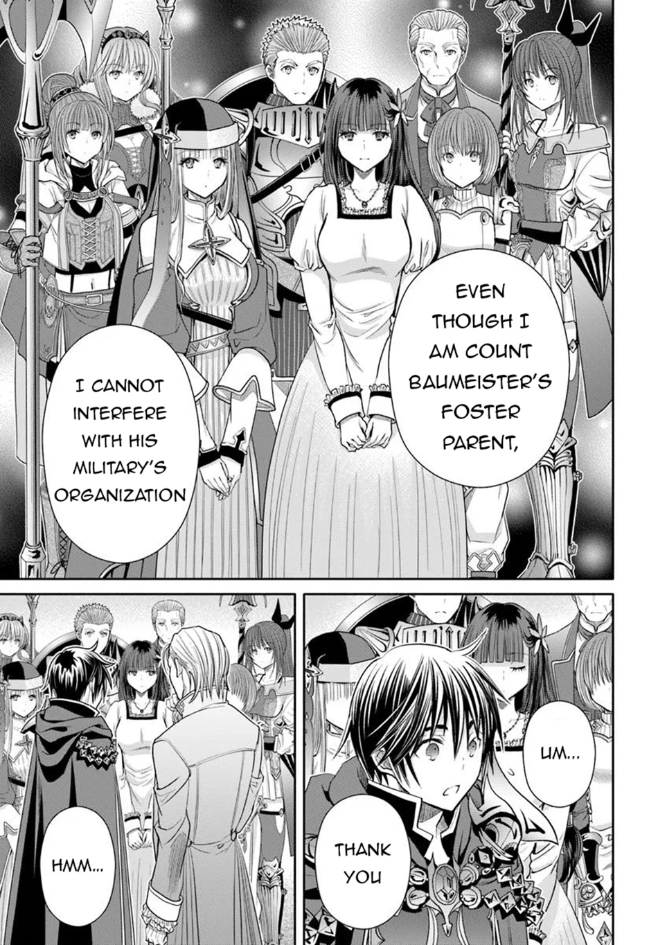 The Eighth Son? That Can’t Be Right Chapter 105 - Page 22
