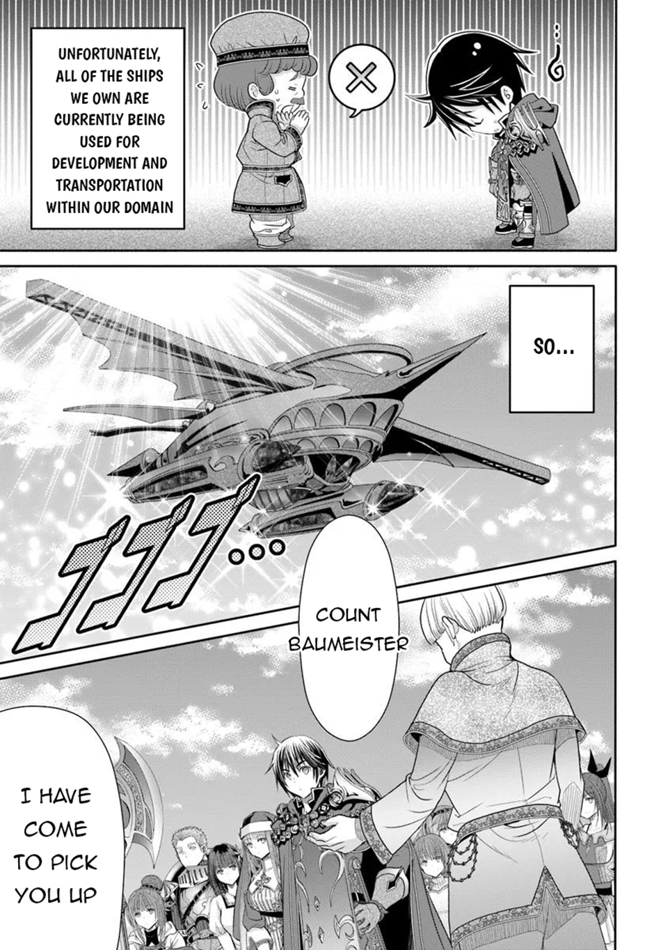 The Eighth Son? That Can’t Be Right Chapter 105 - Page 4