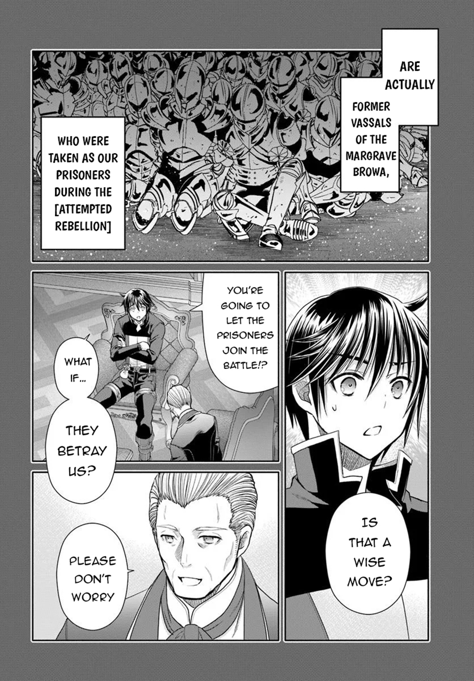 The Eighth Son? That Can’t Be Right Chapter 105 - Page 7