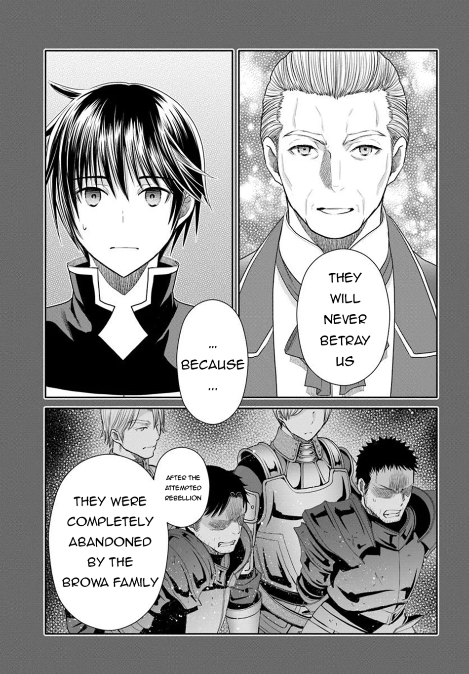 The Eighth Son? That Can’t Be Right Chapter 105 - Page 8