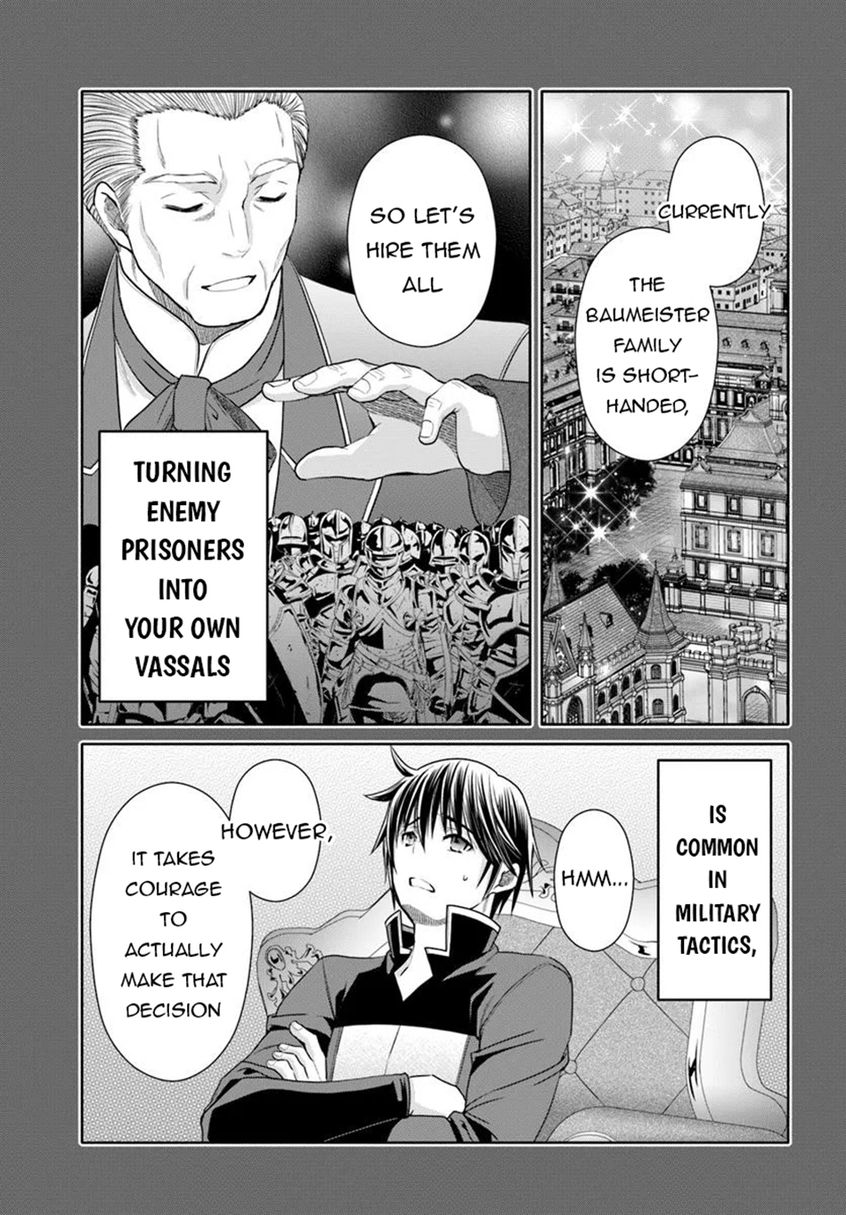 The Eighth Son? That Can’t Be Right Chapter 105 - Page 10