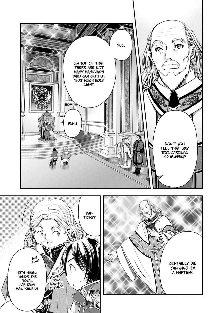 The Eighth Son? That Can’t Be Right Chapter 11 - Page 15
