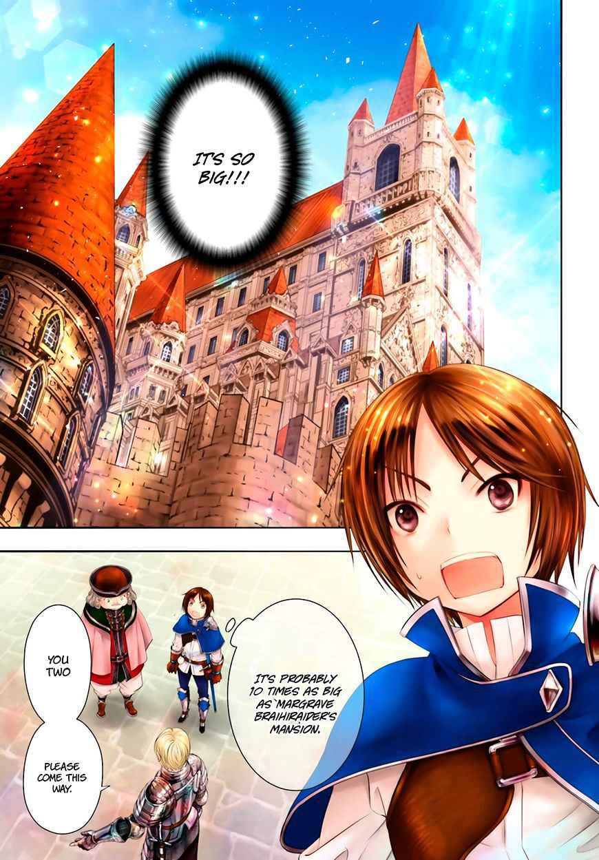The Eighth Son? That Can’t Be Right Chapter 11 - Page 3