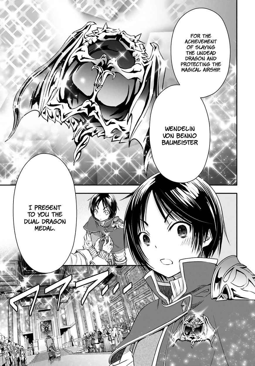 The Eighth Son? That Can’t Be Right Chapter 11 - Page 29