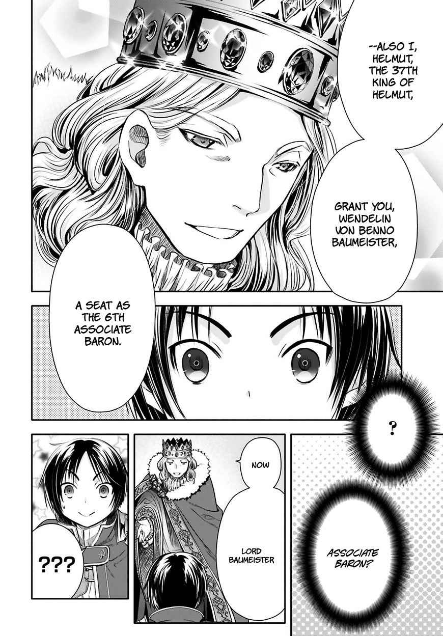 The Eighth Son? That Can’t Be Right Chapter 11 - Page 30