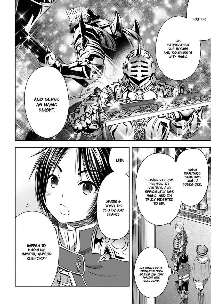 The Eighth Son? That Can’t Be Right Chapter 11 - Page 7