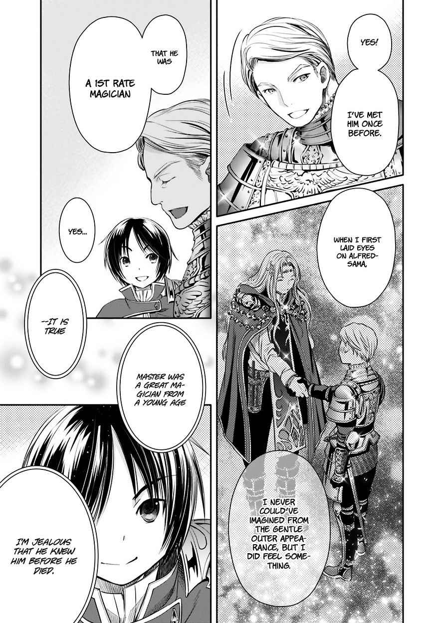 The Eighth Son? That Can’t Be Right Chapter 11 - Page 8
