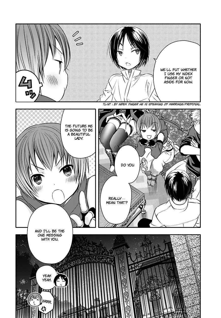 The Eighth Son? That Can’t Be Right Chapter 12 - Page 19