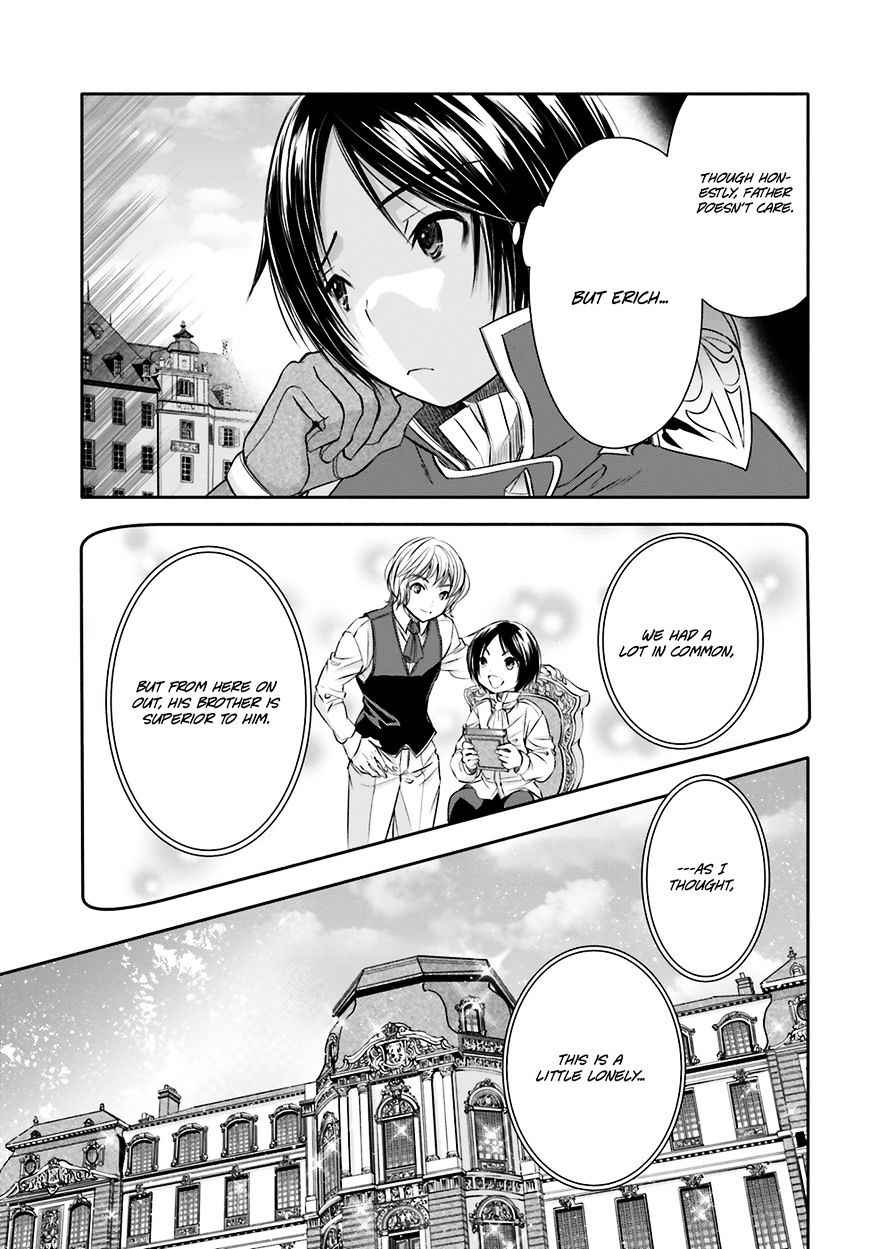 The Eighth Son? That Can’t Be Right Chapter 12 - Page 6