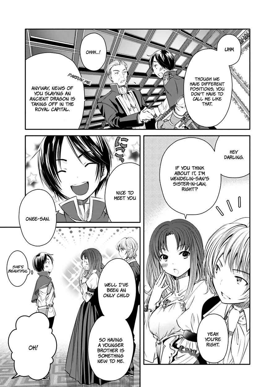 The Eighth Son? That Can’t Be Right Chapter 12 - Page 10