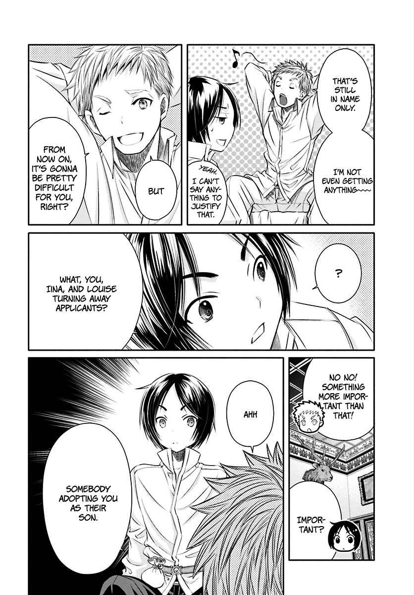 The Eighth Son? That Can’t Be Right Chapter 13 - Page 17