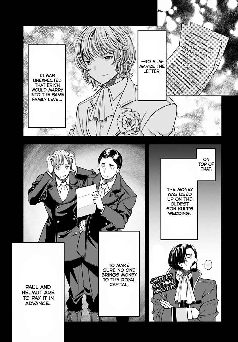 The Eighth Son? That Can’t Be Right Chapter 13 - Page 8