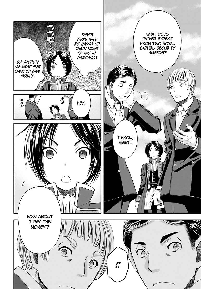 The Eighth Son? That Can’t Be Right Chapter 13 - Page 9