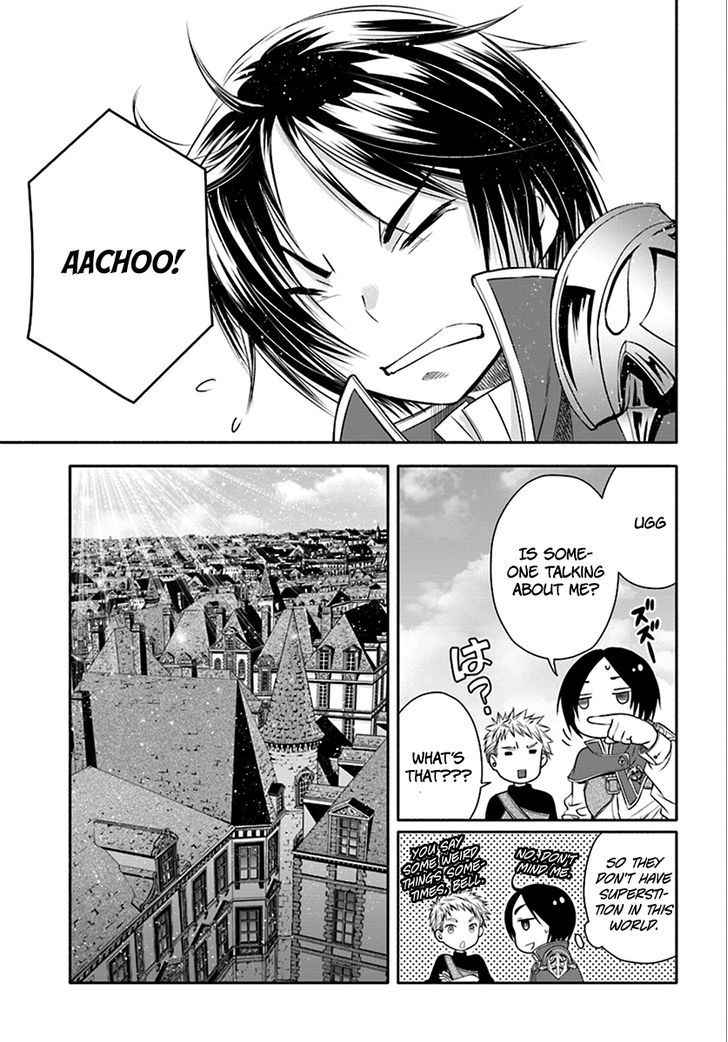 The Eighth Son? That Can’t Be Right Chapter 14 - Page 11