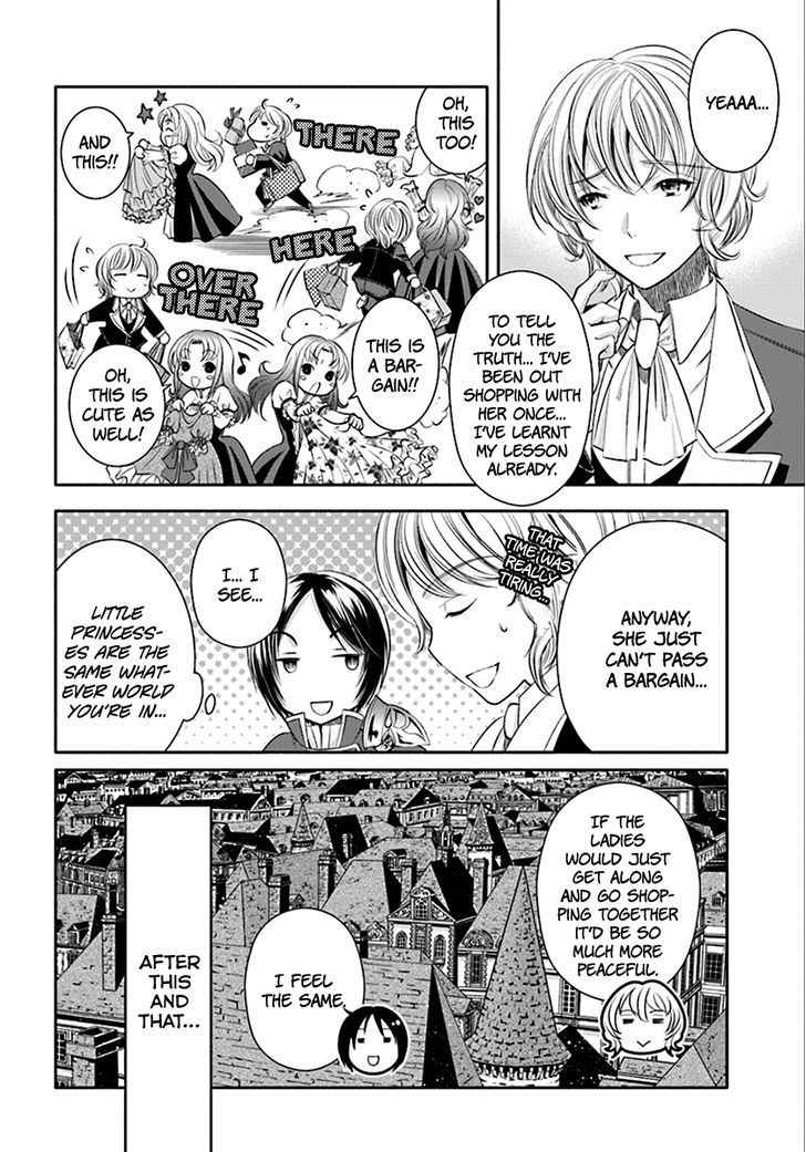 The Eighth Son? That Can’t Be Right Chapter 14 - Page 18