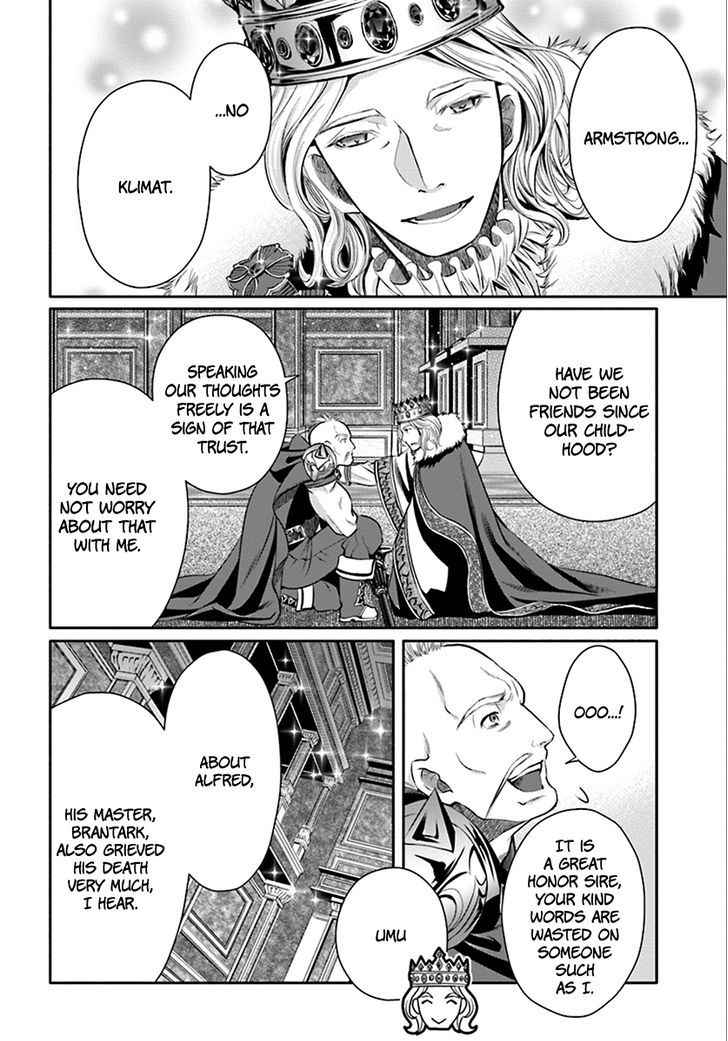 The Eighth Son? That Can’t Be Right Chapter 14 - Page 8
