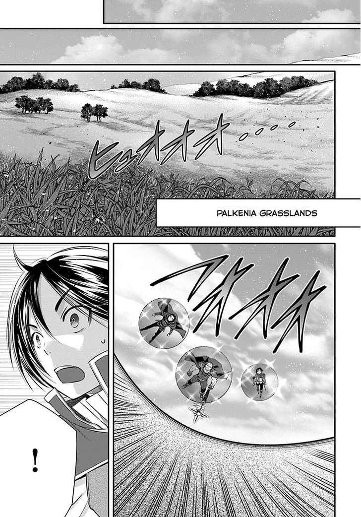The Eighth Son? That Can’t Be Right Chapter 15 - Page 11