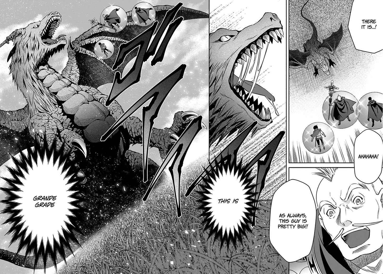 The Eighth Son? That Can’t Be Right Chapter 15 - Page 12