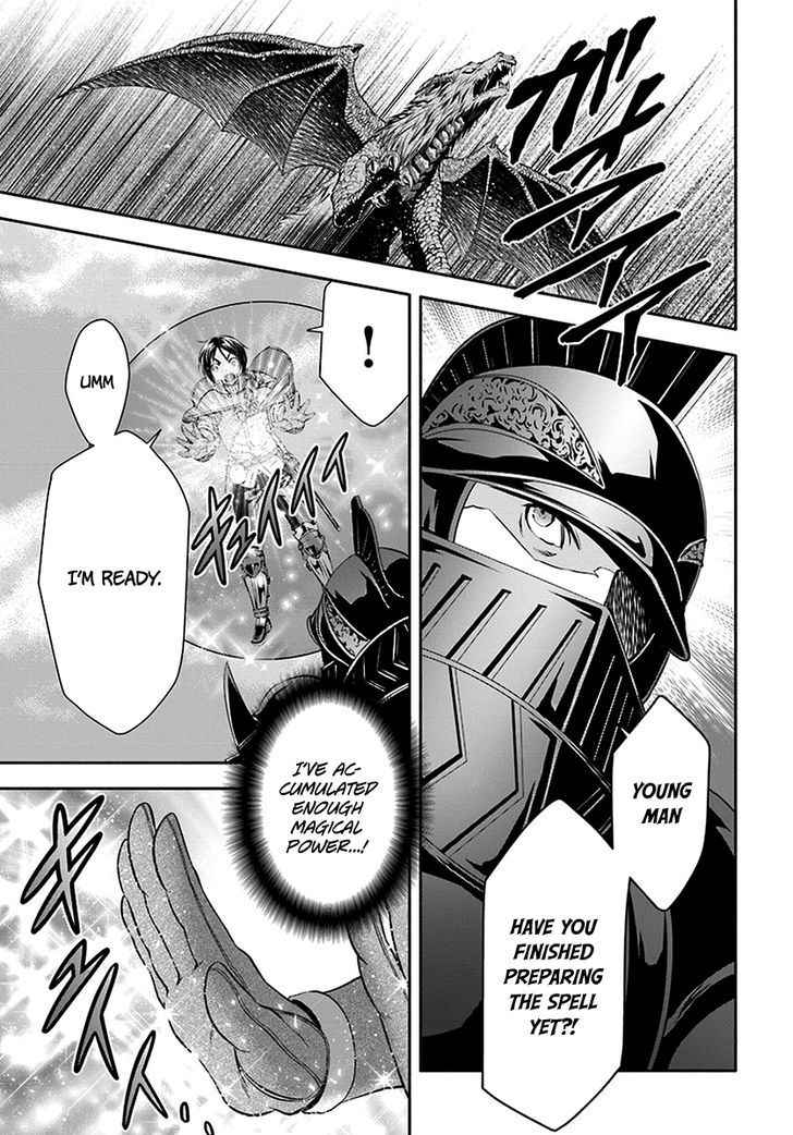 The Eighth Son? That Can’t Be Right Chapter 15 - Page 24