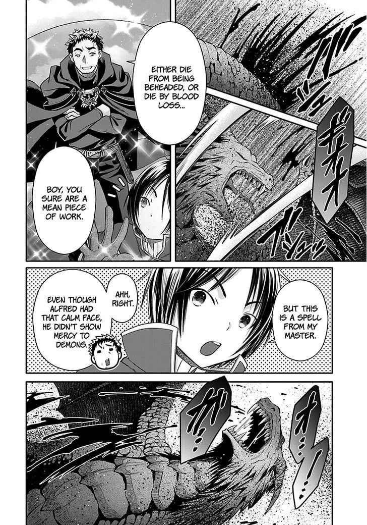 The Eighth Son? That Can’t Be Right Chapter 15 - Page 27