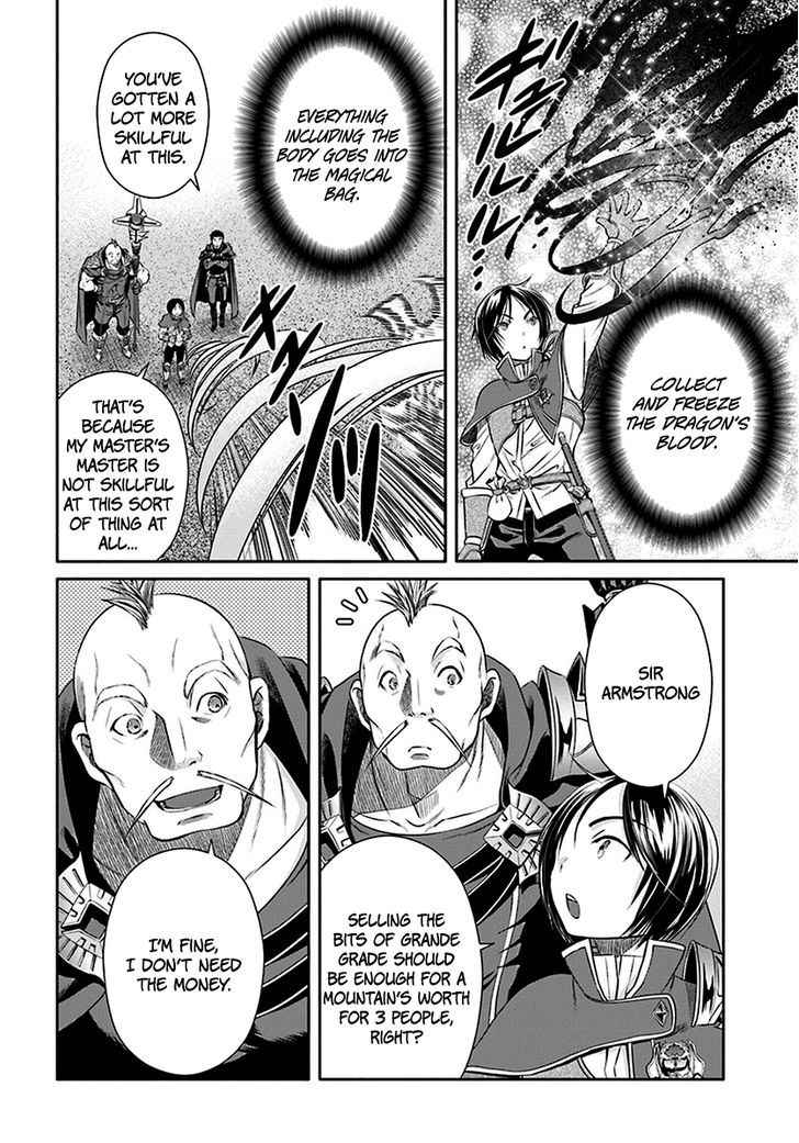 The Eighth Son? That Can’t Be Right Chapter 15 - Page 29