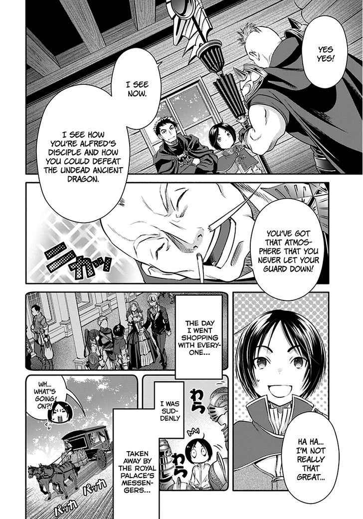 The Eighth Son? That Can’t Be Right Chapter 15 - Page 4