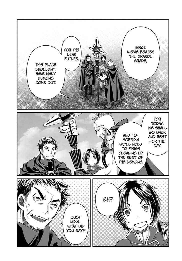 The Eighth Son? That Can’t Be Right Chapter 15 - Page 32