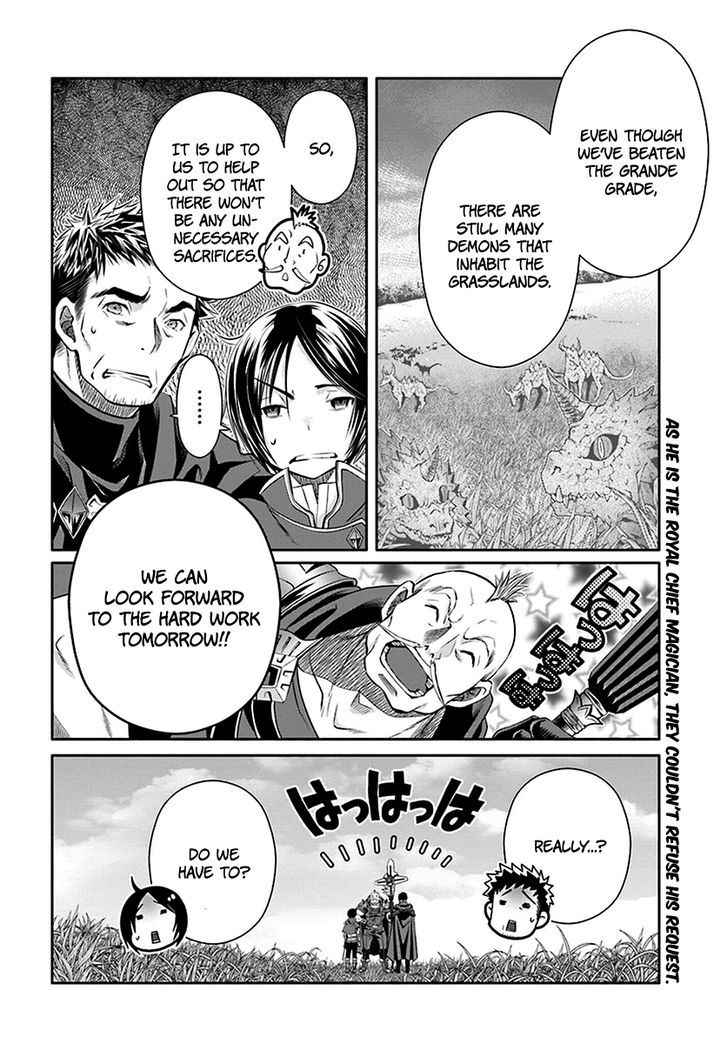 The Eighth Son? That Can’t Be Right Chapter 15 - Page 33