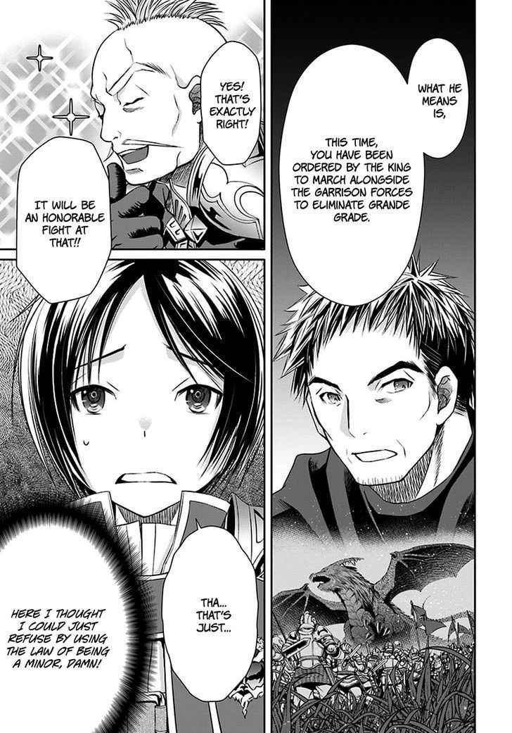 The Eighth Son? That Can’t Be Right Chapter 15 - Page 9