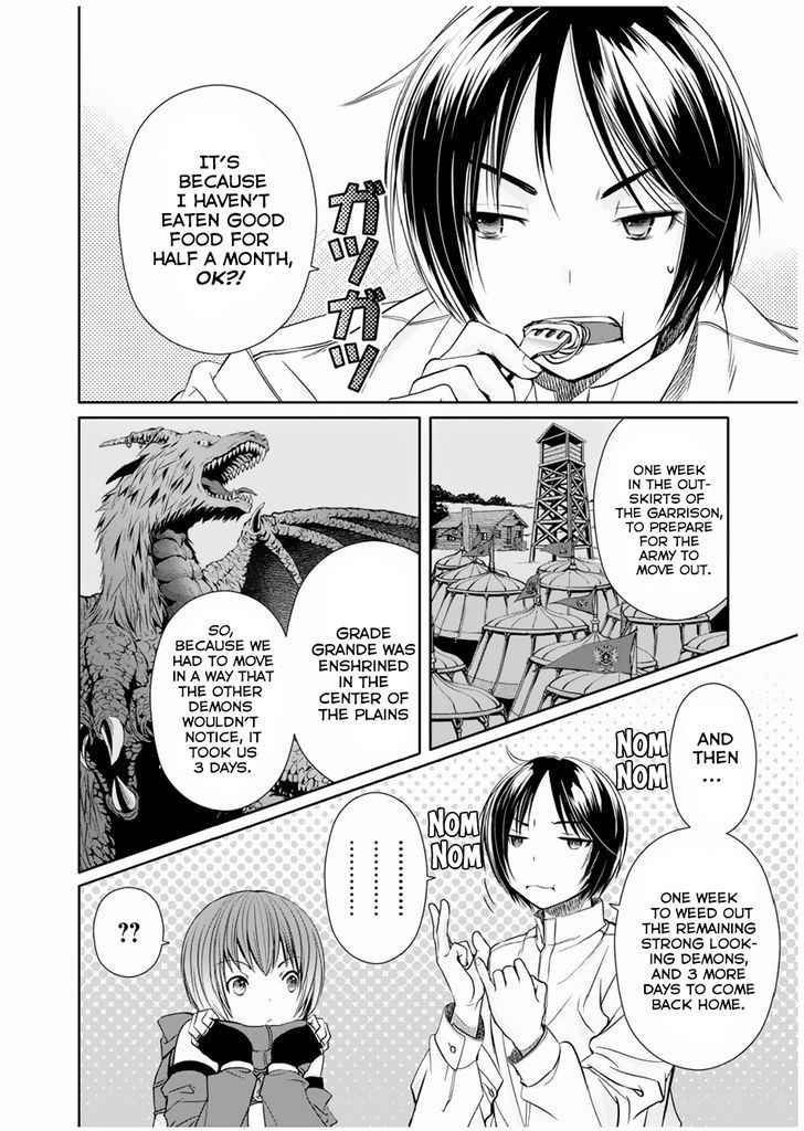 The Eighth Son? That Can’t Be Right Chapter 16 - Page 13