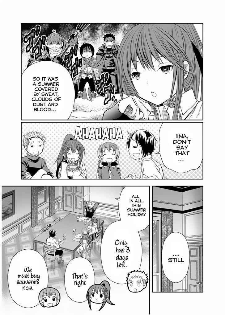 The Eighth Son? That Can’t Be Right Chapter 16 - Page 16