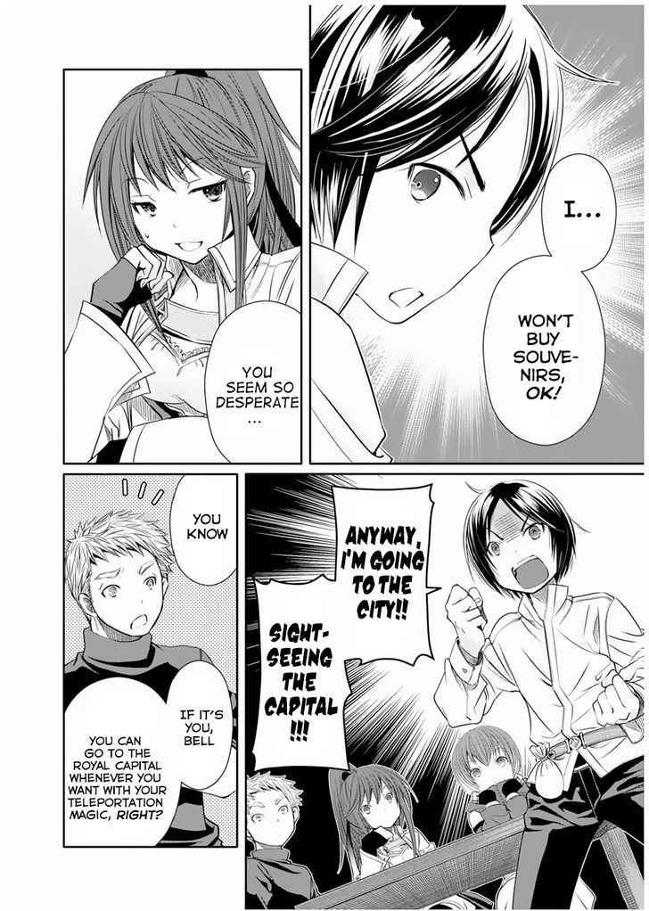 The Eighth Son? That Can’t Be Right Chapter 16 - Page 17