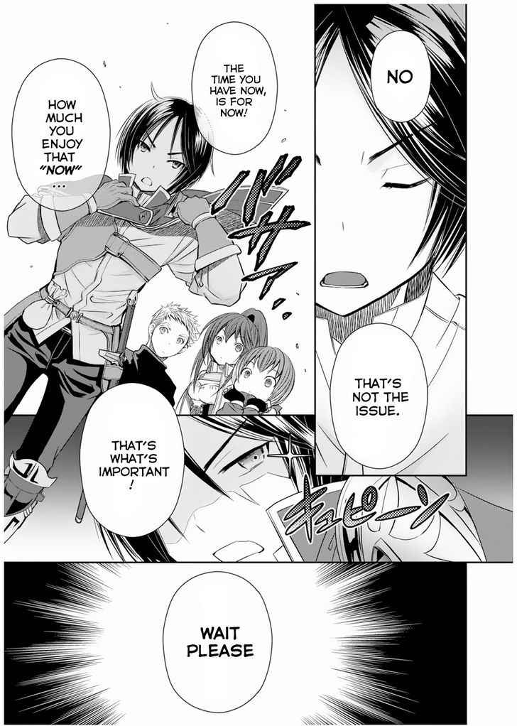 The Eighth Son? That Can’t Be Right Chapter 16 - Page 18