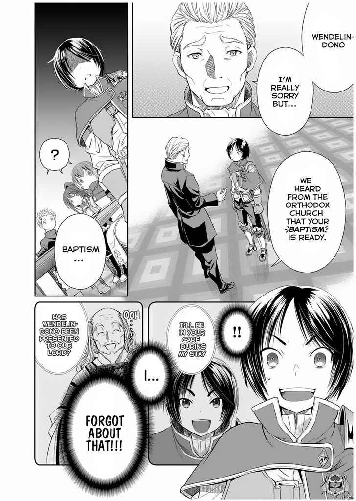 The Eighth Son? That Can’t Be Right Chapter 16 - Page 19