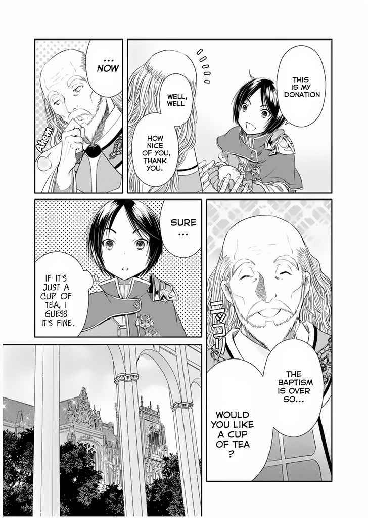 The Eighth Son? That Can’t Be Right Chapter 16 - Page 26