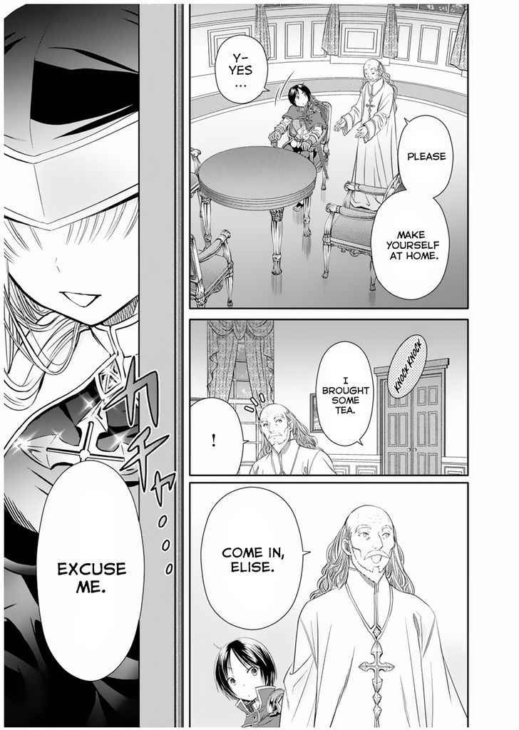 The Eighth Son? That Can’t Be Right Chapter 16 - Page 28