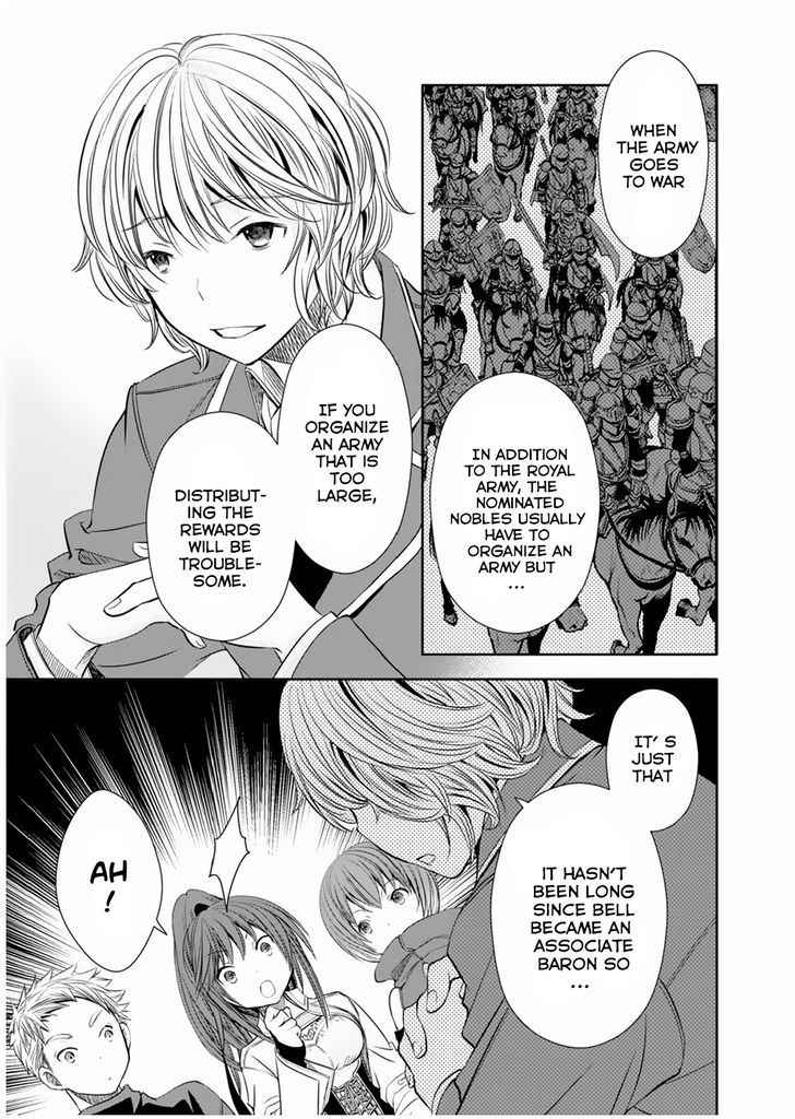 The Eighth Son? That Can’t Be Right Chapter 16 - Page 4