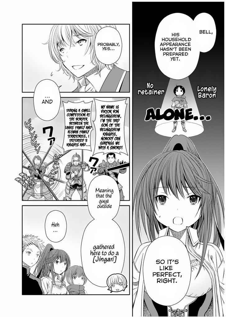 The Eighth Son? That Can’t Be Right Chapter 16 - Page 5