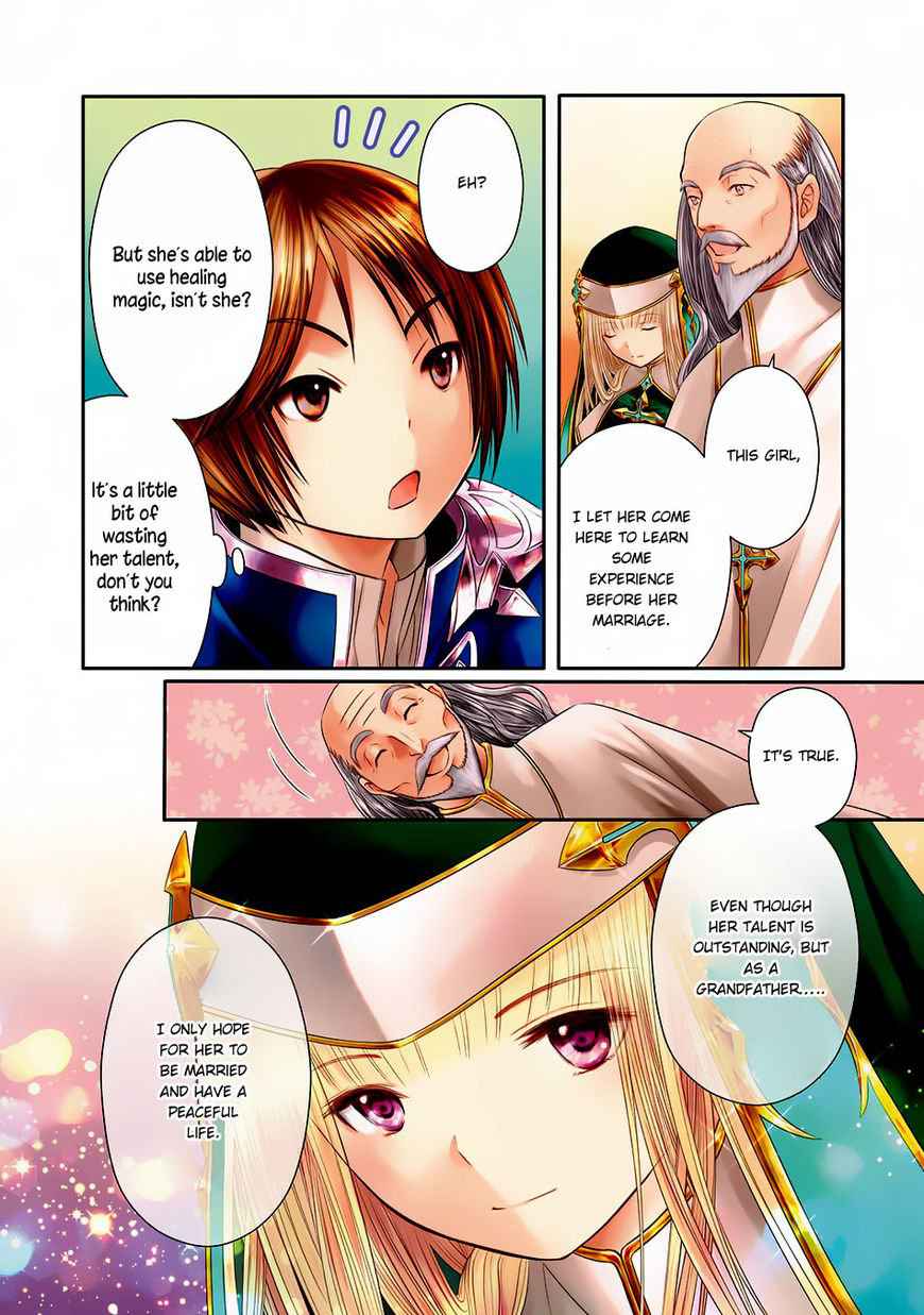 The Eighth Son? That Can’t Be Right Chapter 17 - Page 4