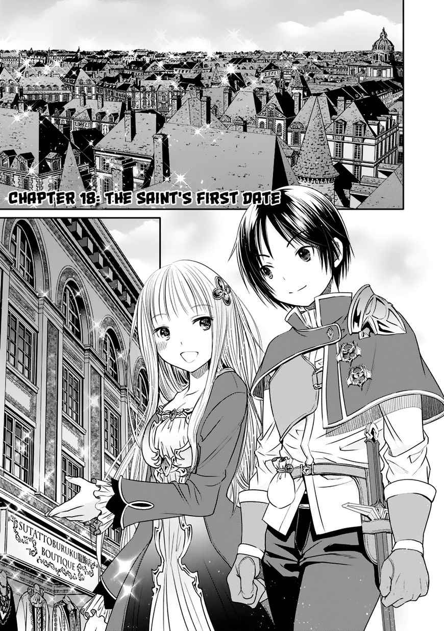 The Eighth Son? That Can’t Be Right Chapter 18 - Page 2