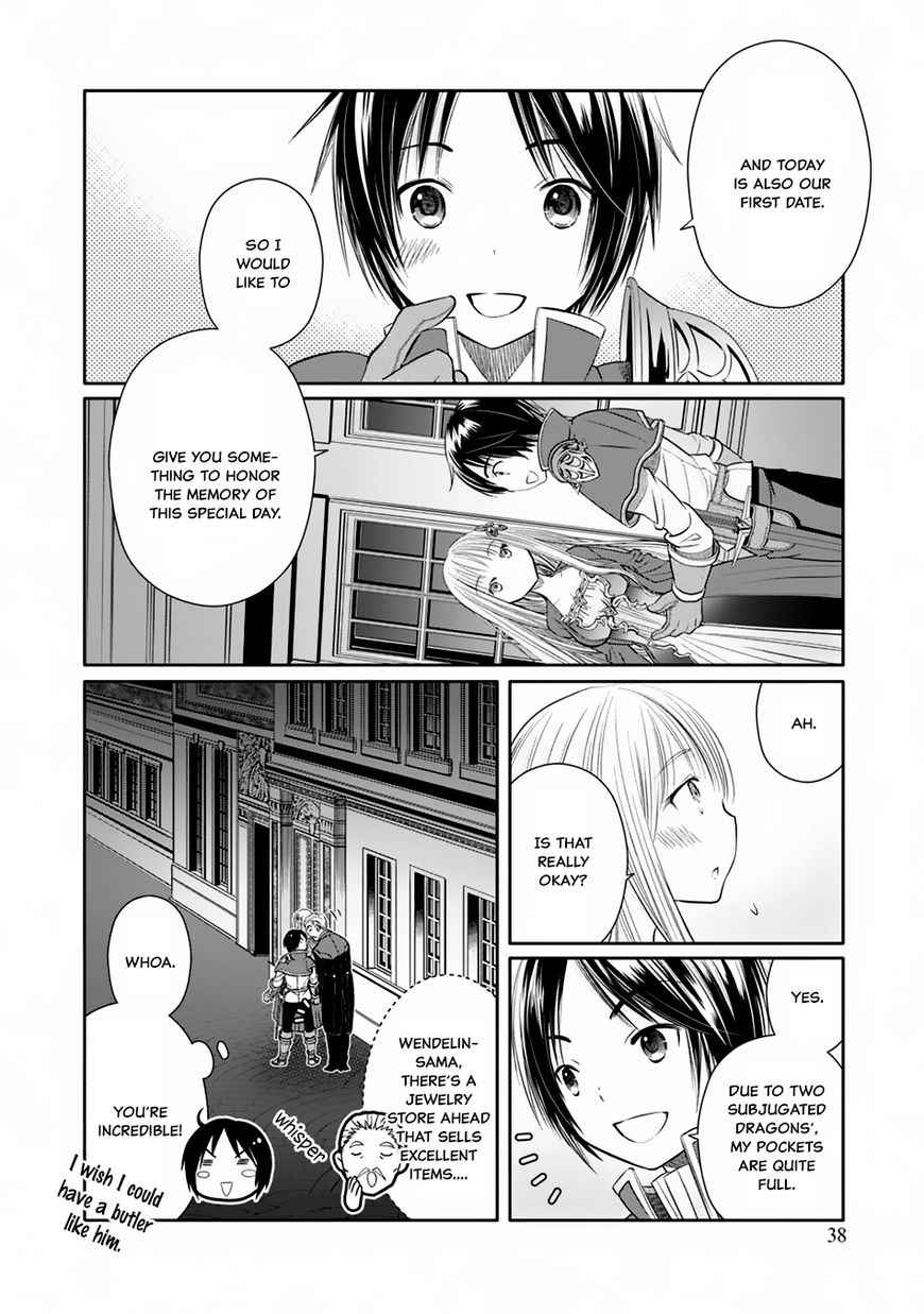 The Eighth Son? That Can’t Be Right Chapter 18 - Page 14