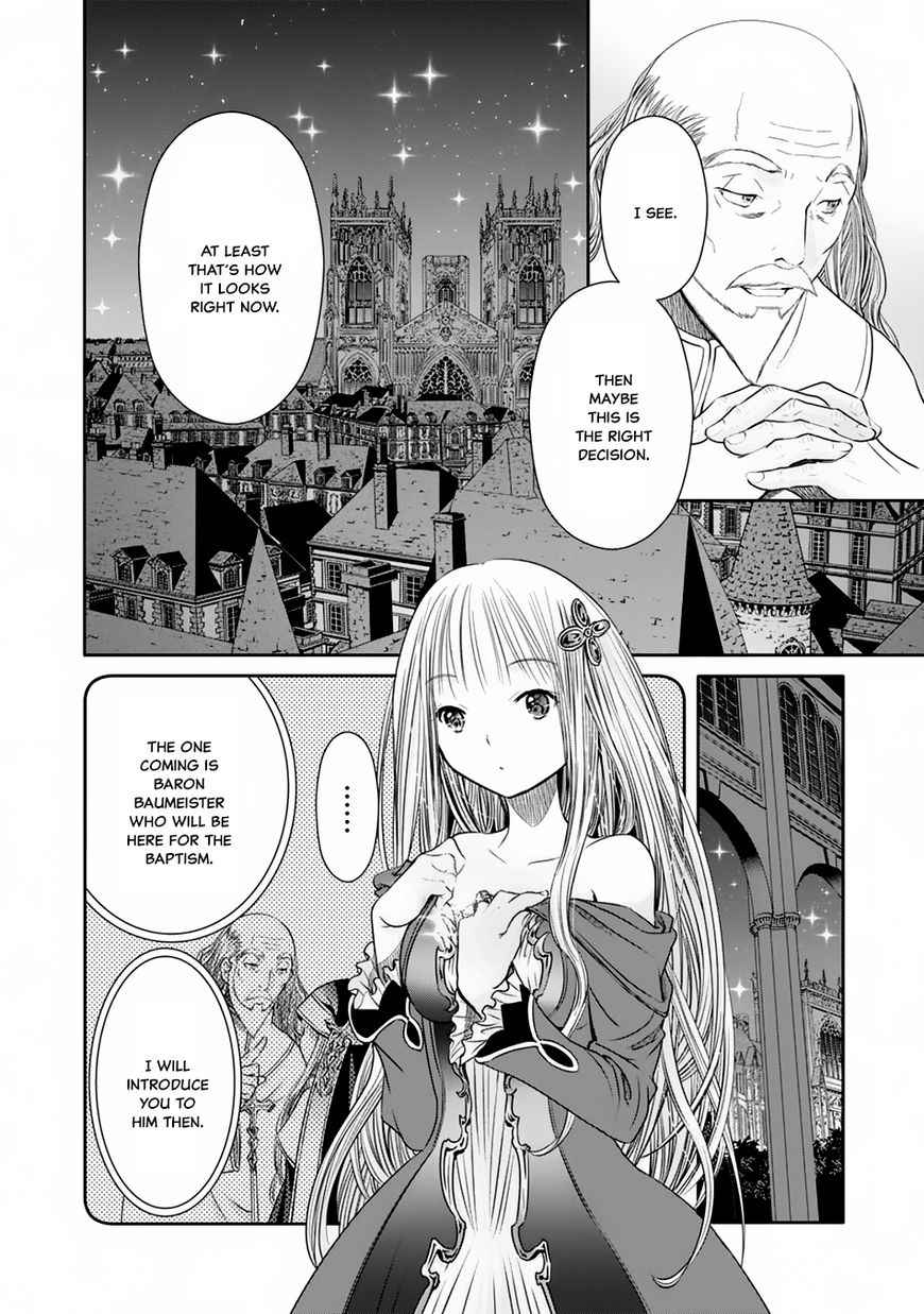 The Eighth Son? That Can’t Be Right Chapter 18 - Page 28