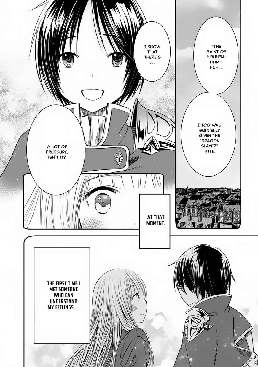 The Eighth Son? That Can’t Be Right Chapter 18 - Page 30