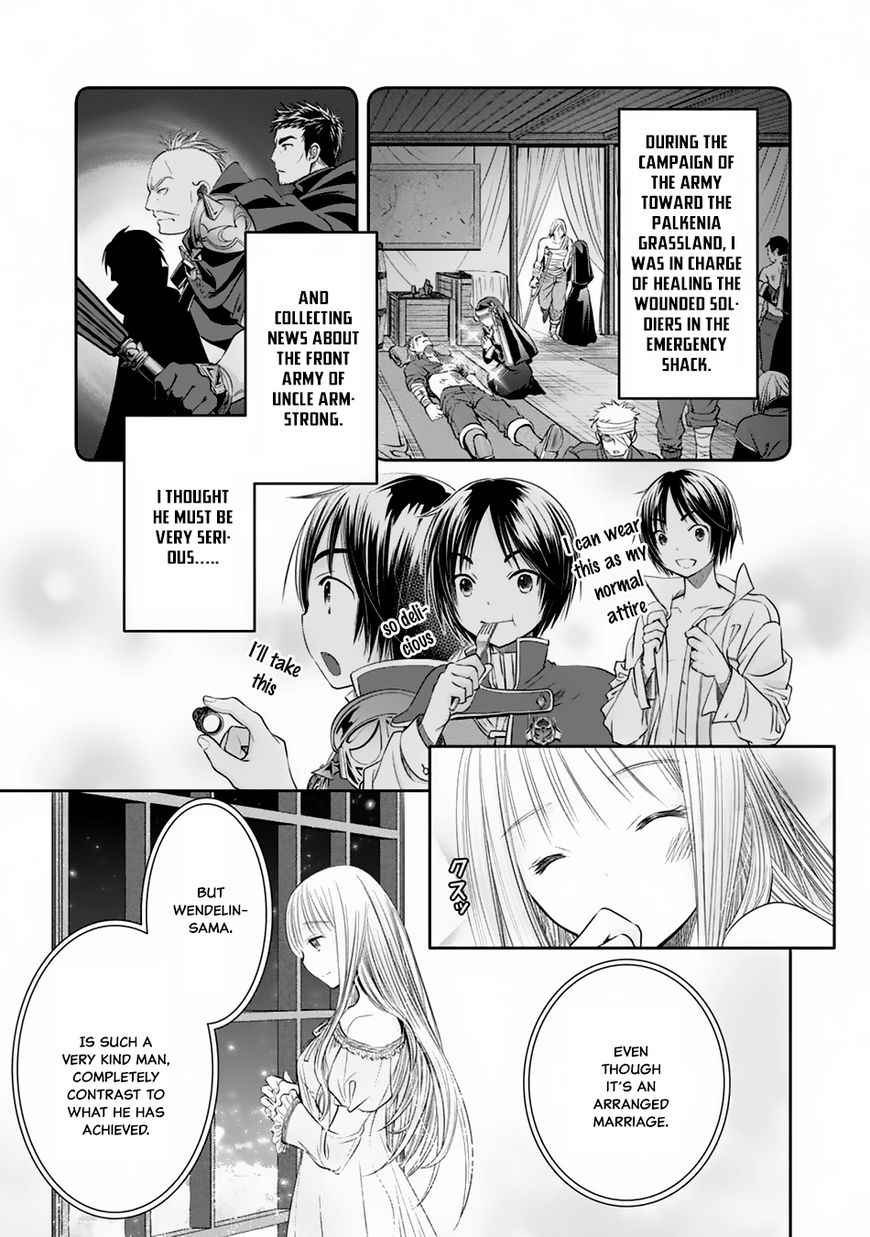 The Eighth Son? That Can’t Be Right Chapter 18 - Page 31