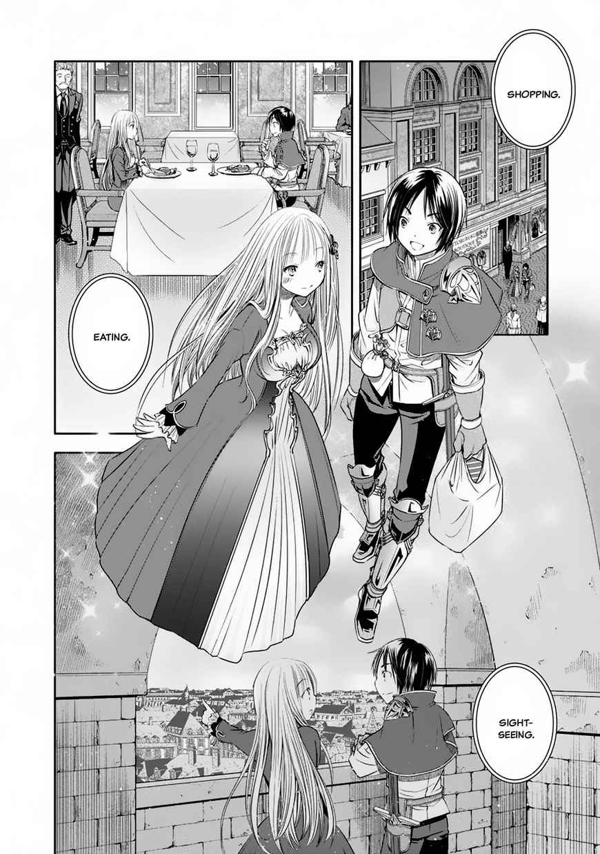 The Eighth Son? That Can’t Be Right Chapter 18 - Page 5