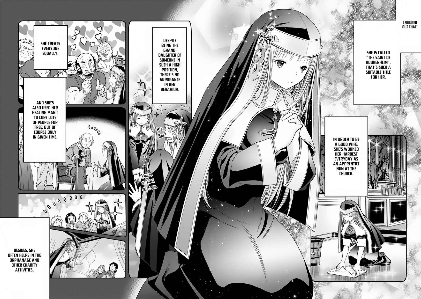 The Eighth Son? That Can’t Be Right Chapter 18 - Page 9