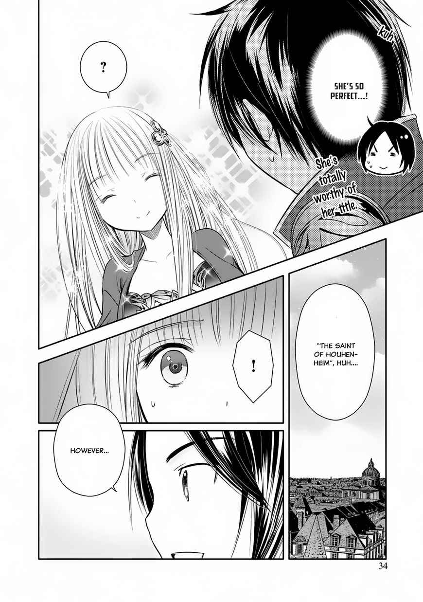 The Eighth Son? That Can’t Be Right Chapter 18 - Page 10