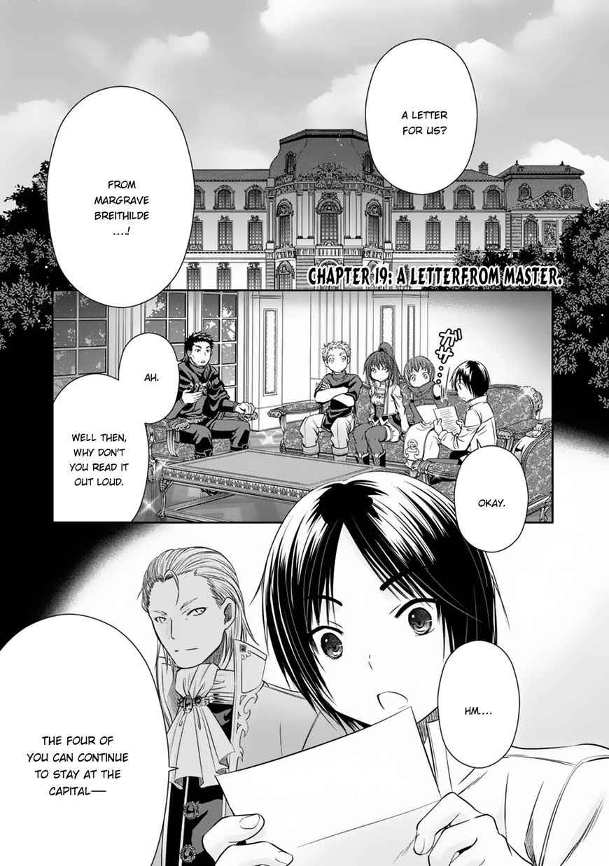 The Eighth Son? That Can’t Be Right Chapter 19 - Page 2